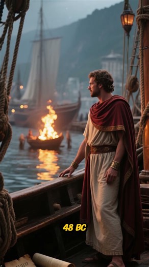 Did The Library of Alexandria Really Burn Down In One Night?