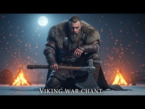Epic Nordic Viking Music | Frozen Tides I Fitness Motivation | The North Awakens