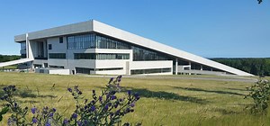 Moesgaard Museum in Aarhus, Denmark