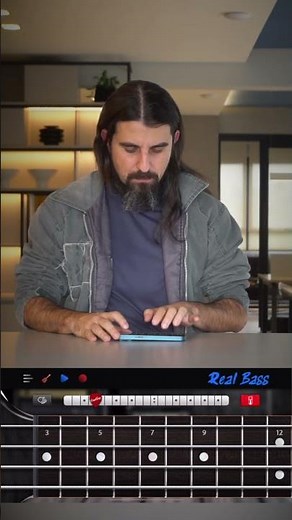 Real Bass! Lesson-1 Black Sabbath! #realbass #bass #baixista #rock #blacksabbath #ozzy