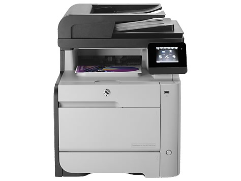 HP Color LaserJet Pro MFP M476nw Software and Driver Downloads