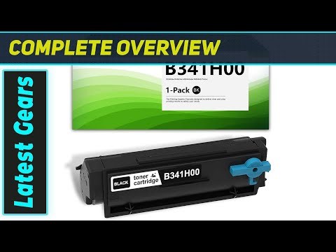 MANNERES B341H00 Toner: Best Value for Lexmark B3340dw Printers!
