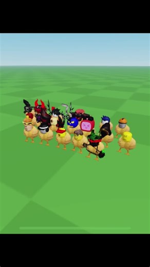 Forsaken Characters Dance #gangnamstyle #forsaken #форсакен #fyp #roblox