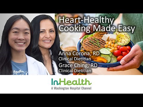 Heart-Healthy Cooking Made Easy