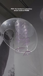 216K views · 60 reactions | Explore “Gyula Kosice: Intergalactic,” the first complete survey of the artist’s work outside of Argentina. Step into his visionary universe, mixing science fiction and architecture, and experience art that defies gravity. | Pérez Art Museum Miami | Facebook