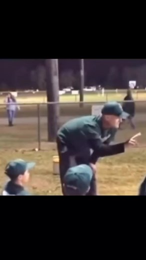 Funny Little League Baseball Coach Tells It Like It Is