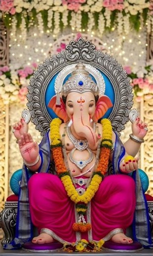 प्रथम तुला वंदितो | Pratham Tula Vandito | Ganpati Marathi Song | Ganesh Bhajan | Ganpati Bappa Song