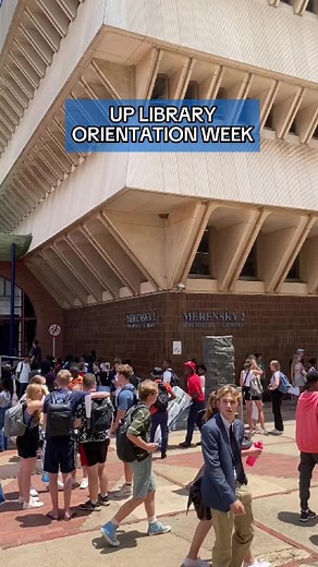 University of Pretoria on TikTok