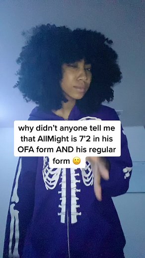 Understanding Deku's Fear and All Might's Height in My Hero Academia