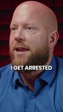 FROM PRANK TO FELONY: How Scientology Turned Cornstarch into a Crime 🚔