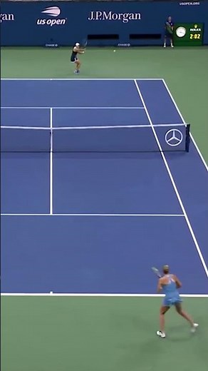 HOW did she win that? 🤷‍♂️