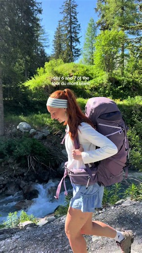 TMB Vlog: La Fouly to Champex to La Forclaz