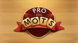 Le jeu mobile du jour : Pro des Mots (App Store / Google Play) - Geek Junior -