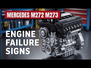 Mercedes M272 M273 - You need to know before it's too late !