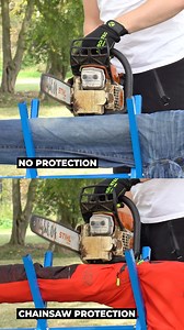 361K views · 2.2K reactions | Freestyle Chainsaw Trousers Design C...
