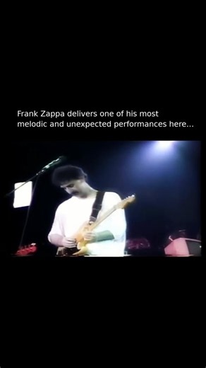 Frank Zappa often created instrumental pieces that showcased his unique compositional style and