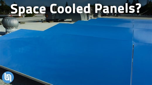 How space might solve our cooling crisis