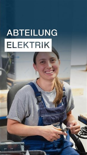 #insideidealake Abteilung Elektrik