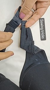 1.6M views · 6.6K reactions | Loose bra Alteration hacks #reel #facebookreel #sewingtricks #sewinghacks #braalteration #silai | Creativity With Reena | Facebook