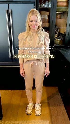 Candace Cameron Bure November Collection Launch 11.22