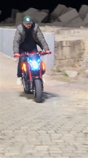 KTM Électrique 1500W: Performances et Livraison