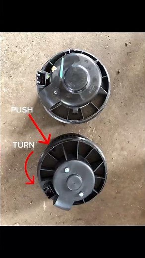 Quitar Blower Motor Ford Escape #mechancial #automobile