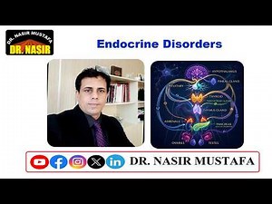 📚 Physiology Lecture: Endocrine Disorders 🧠🩺