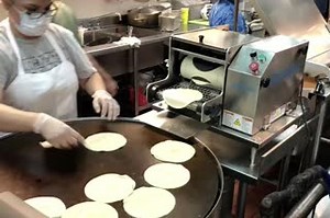 Checkout the Ventura Flex at work!💪😄 | Tortilla Masters