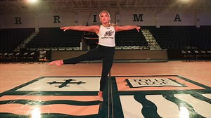 1.7K views · 83 reactions | There's a new varsity team on campus! The Merrimack College Dance Team has become the 28th intercollegiate program at Merrimack. Formerly competing as a club sports program, the team has garnered regional and national recognition over the past decade thanks to their captivating performances. Way to go, Warriors! Learn more: merrimack.me/MCdance | Merrimack College | Facebook