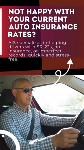 At AIS, we’ve proudly served drivers with care and honesty since 2007, and now we’re bringing that same hometown support to Texas. 🚗💙 Whether your record isn’t perfect, your coverage lapsed, or you need an SR-22, our team makes getting insured simple, fast, and stress-free. With 40 years of combined experience, we’re here to guide you, answer your questions, and help you get back on the road with confidence. 📞 Call 816‑676‑2886 or visit aisyes.com to start your quote today. #AISinTexas #Texas