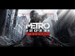 Metro 2033 redux Full Gameplay Walkthrough | No Commentary | Campaign | 4K 60FPS [Part-1]