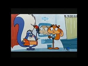 Scaredy Squirrel on Qubo: Two MORE Back-To-Back Episodes (October 24, 2018)