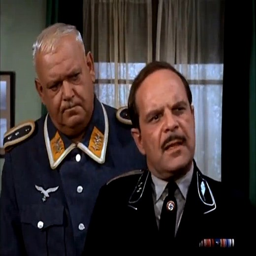 Hogan's Heroes - Is Colonel Klink the Allies' Super Agent Nimrod | Medical Fisio Center - MFC