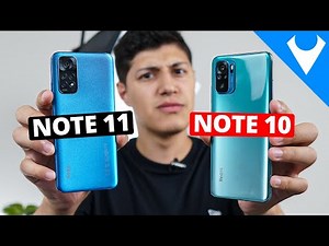 REDMI NOTE 11 vs REDMI NOTE 10 - Understand WHICH IS BEST for you? Comparison