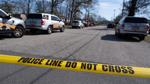 911 calls report multiple shots fired in Berkeley Township