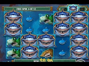 ΤΕΡΑΣΤΙΑ Νίκη στο Φρουτάκι MEGADON | Online Καζίνο (Playn'GO)