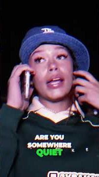 Rakai was shocked at how much better Yonna’s acting was 😭🎬