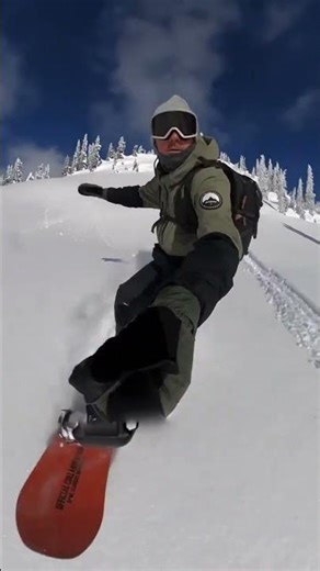 Whis-Ventures - GoPro MAX Two Powder Turn Combo