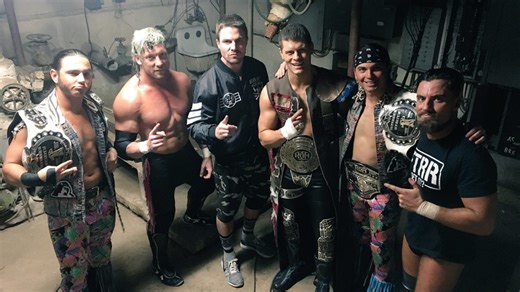 Stephen Amell Opens Up On Future Wrestling Plans