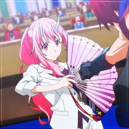 ✩Shuna Completely Destroyed Him 🔥 | That Time I Got Reincarnated as a Slime S4 EP6