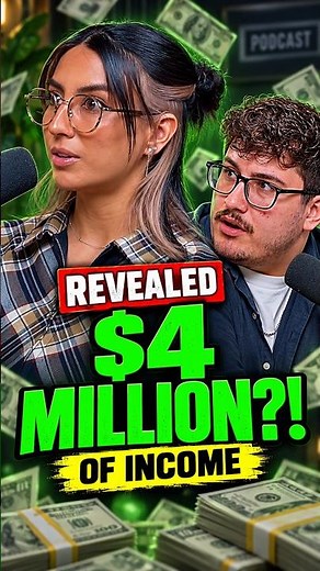 Lamar Gatz LEAKS Her OF Income 😳👀 #calebhammer #financialaudit #debtconfessions #overspending