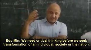 10K views · 373 reactions | Why do we teach? Why do we study? What is importance of education? A must watch video: | Aam Aadmi Party | Facebook