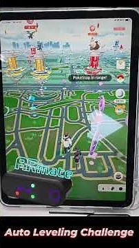 Level 1 to Level 24 in just 200 minutes