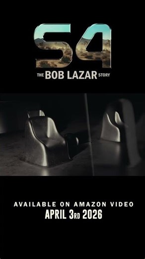 S4: The Bob Lazar Story – Exclusive Clip #6: Think It'll ever come out? (2026)