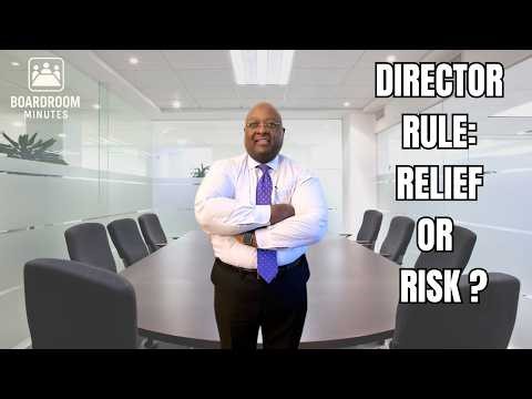 NCUA Proposes Change to Director Training Rule: What Boards Must Know