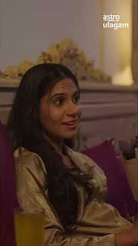 Watch Aadhira Series on Astro Vinmeen. Also available on Astro GO, On Demand & Sooka. #aadhira