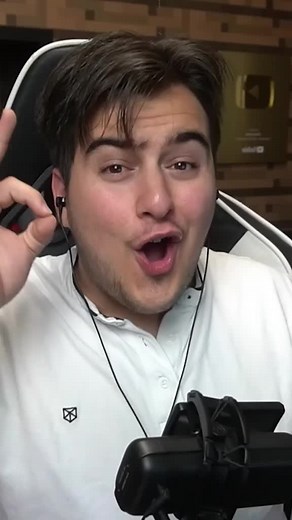 Hoy superamos un récord Guiness en #minecraft ¿Queréis más vídeos así en mi Tiktok? 😋