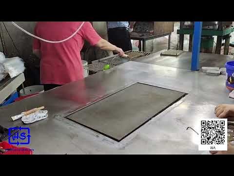 How to make Silicone rubber Patches?