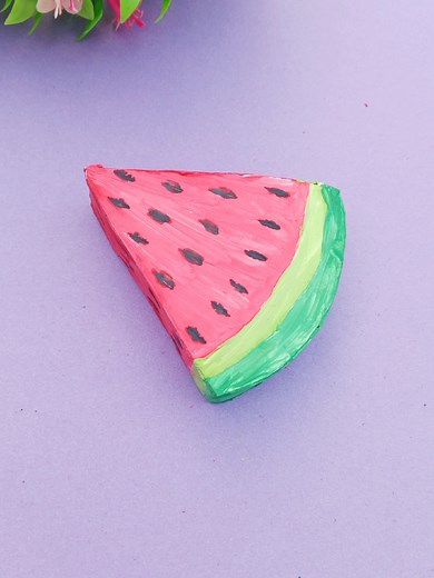 Cool craft ideas 🍉 #diy #craft #foryoupage #flashyourcraft
