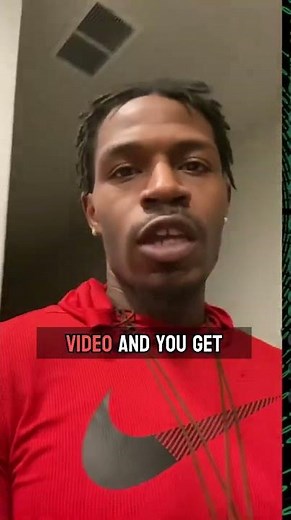 RASHAD JAMAL ON SOUL’S TRUTHS UNVEILED THROUGH LEARNING REMINDER…👁️ #rashadjamal #theuci